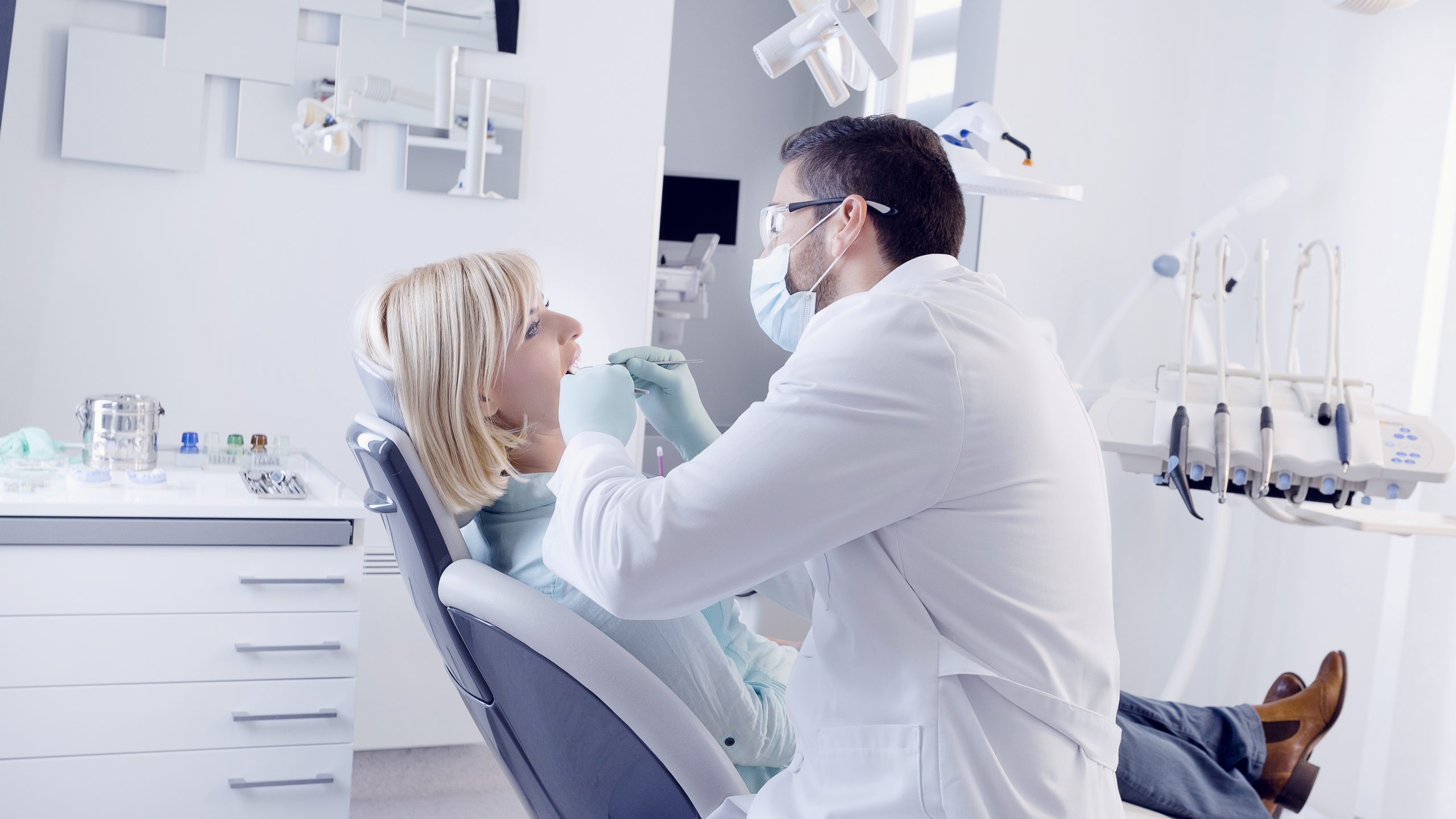 Dentist in Stockdale, TX