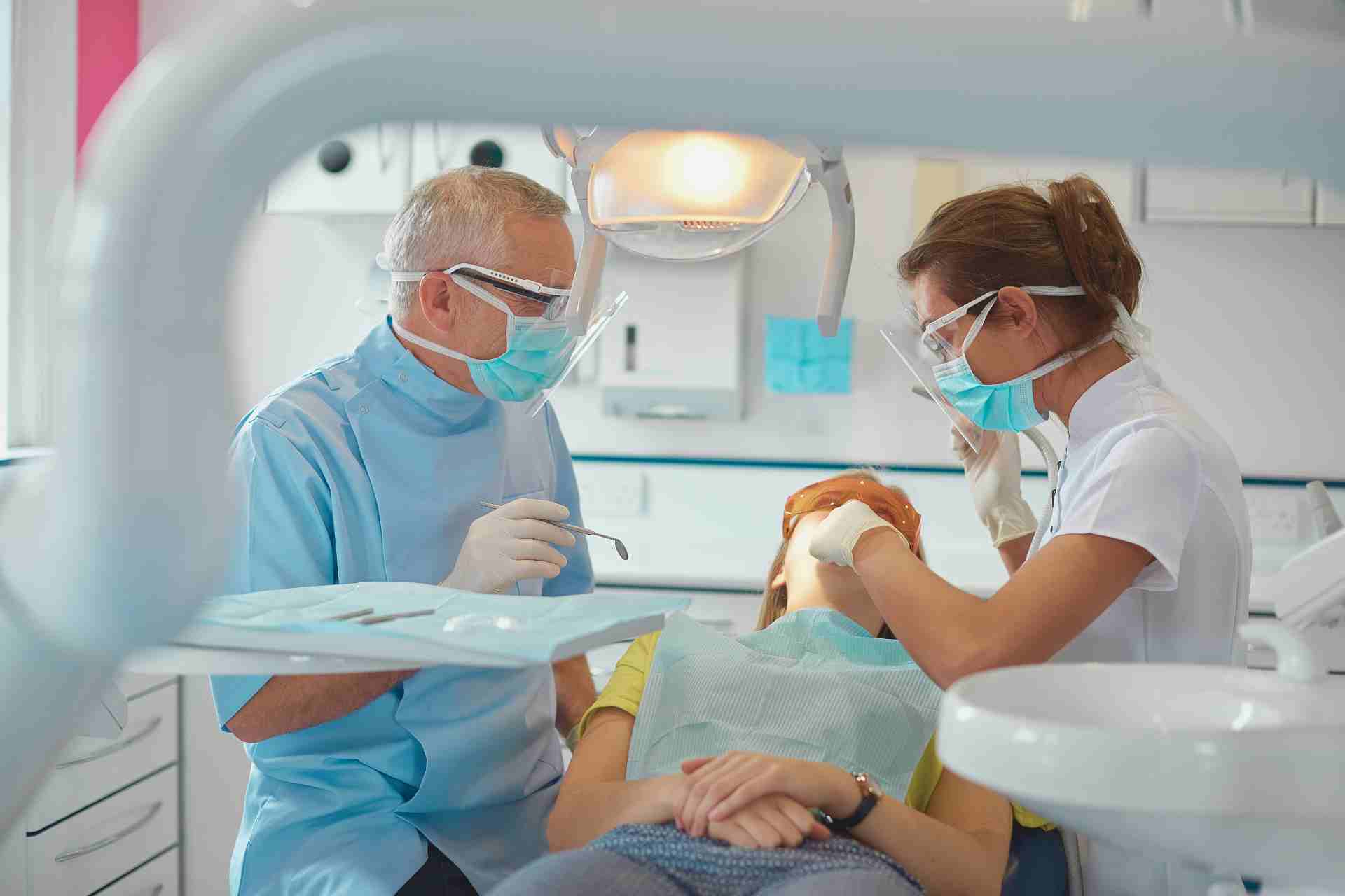 Dentist in Stockdale, TX